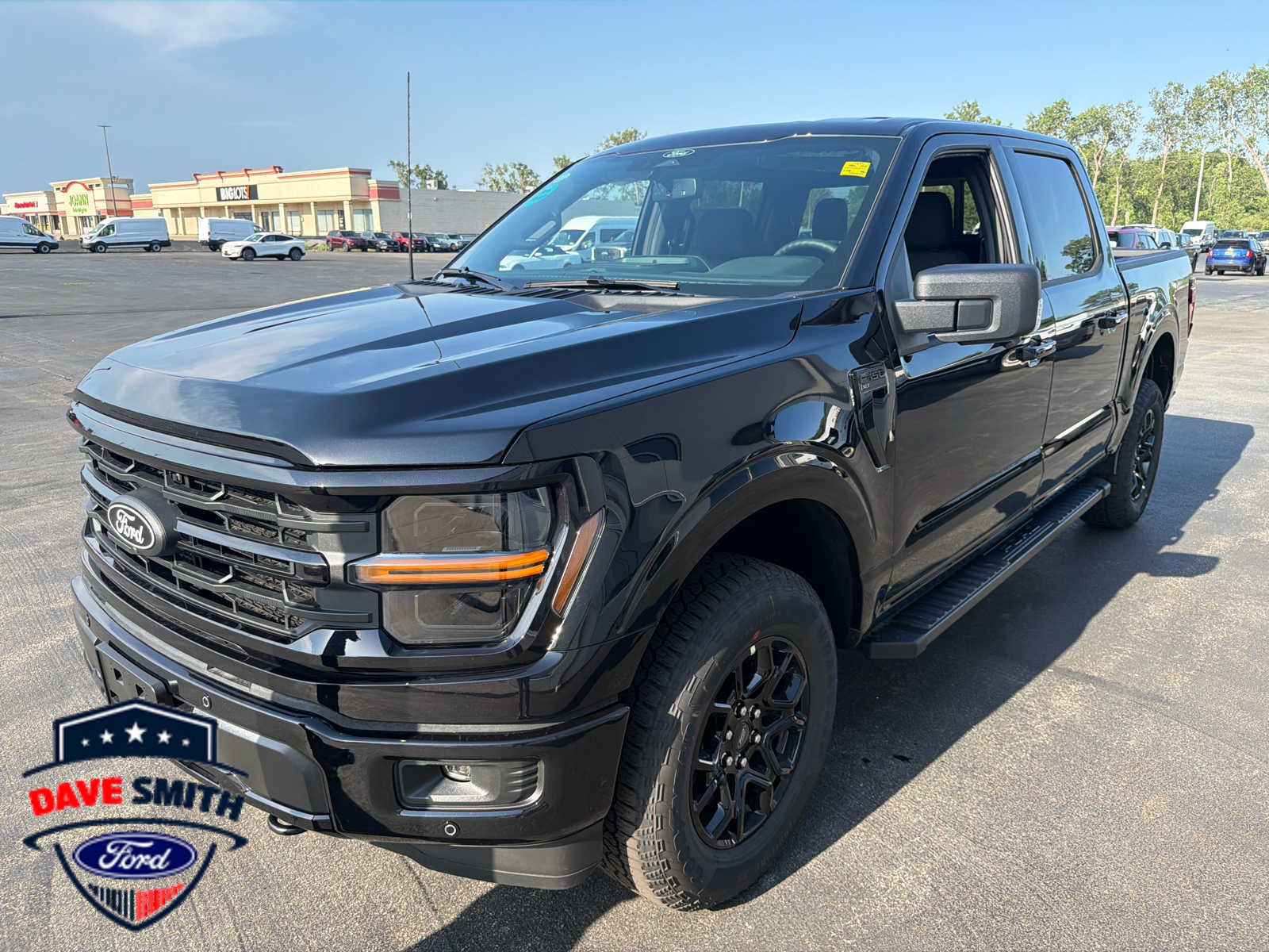 2026 Ford F-150 TRUCK 