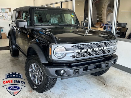 2025 Ford Bronco Badlands&reg; SUV