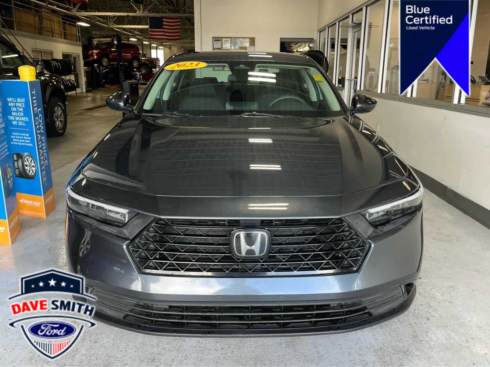 2023 Honda Accord