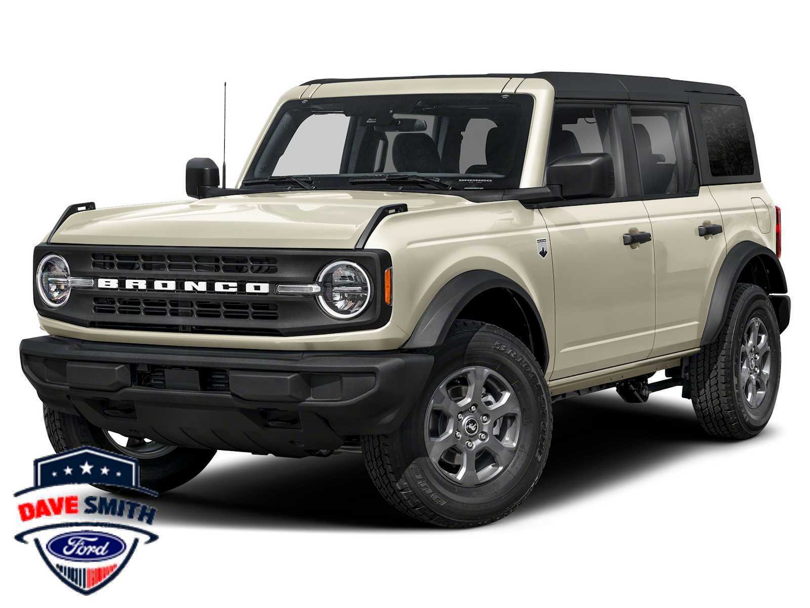 2025 Ford Bronco 4-Door Big Bend's photo