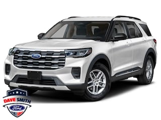 2026 Ford Explorer Active SUV
