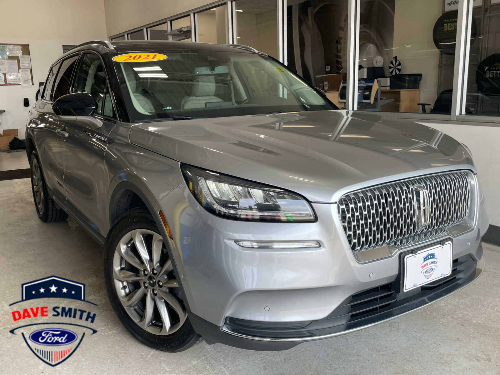 2021 Lincoln Corsair AWD's photo