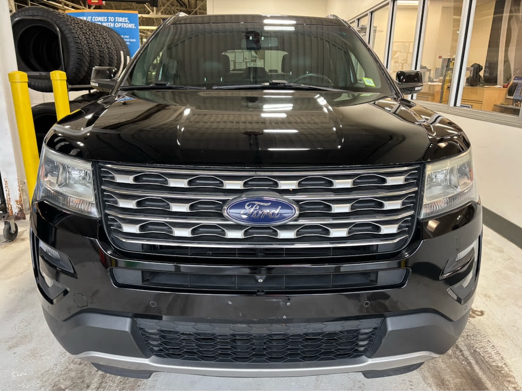 Used 2016 Ford Explorer Limited SUV