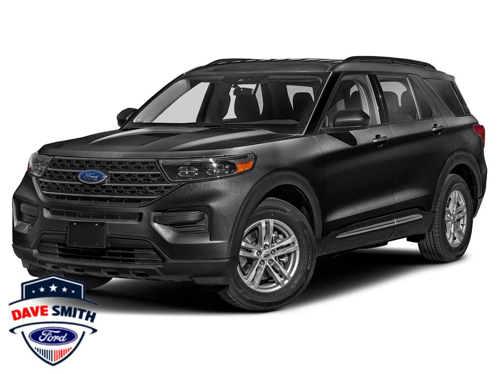 2023 Ford Explorer XLT 4WD's photo
