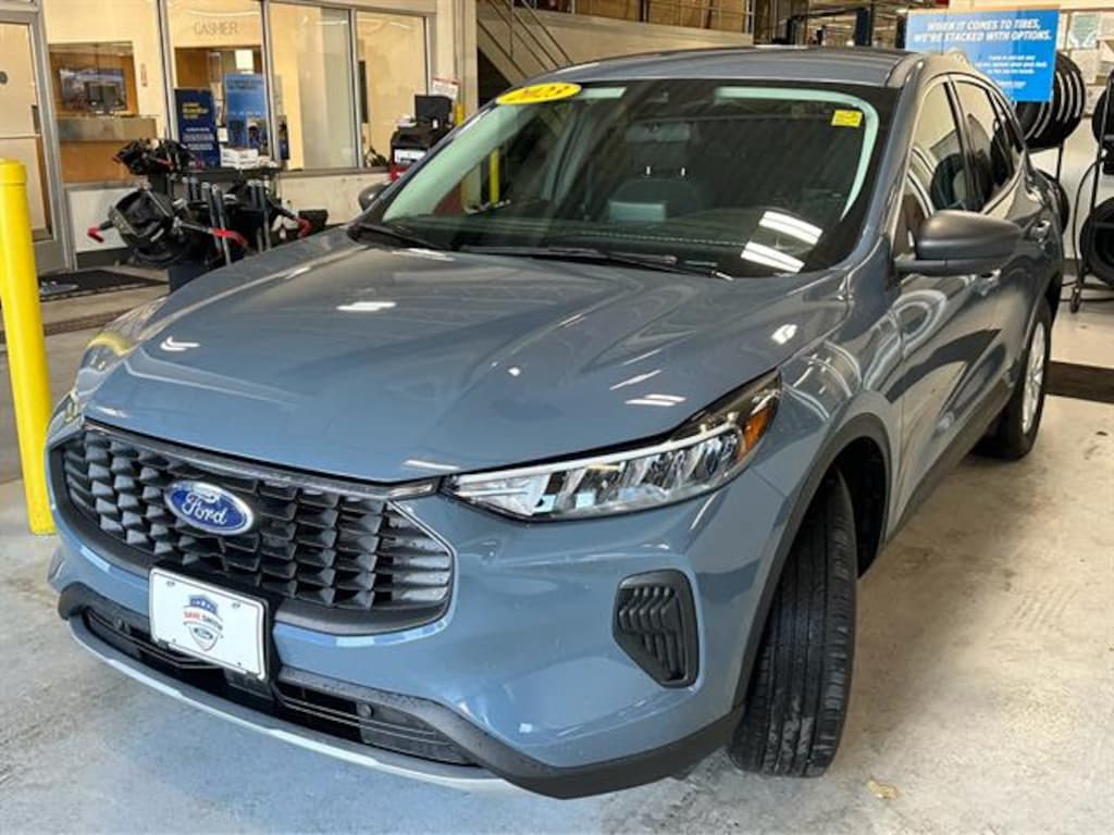 Used 2023 Ford Escape Active SUV