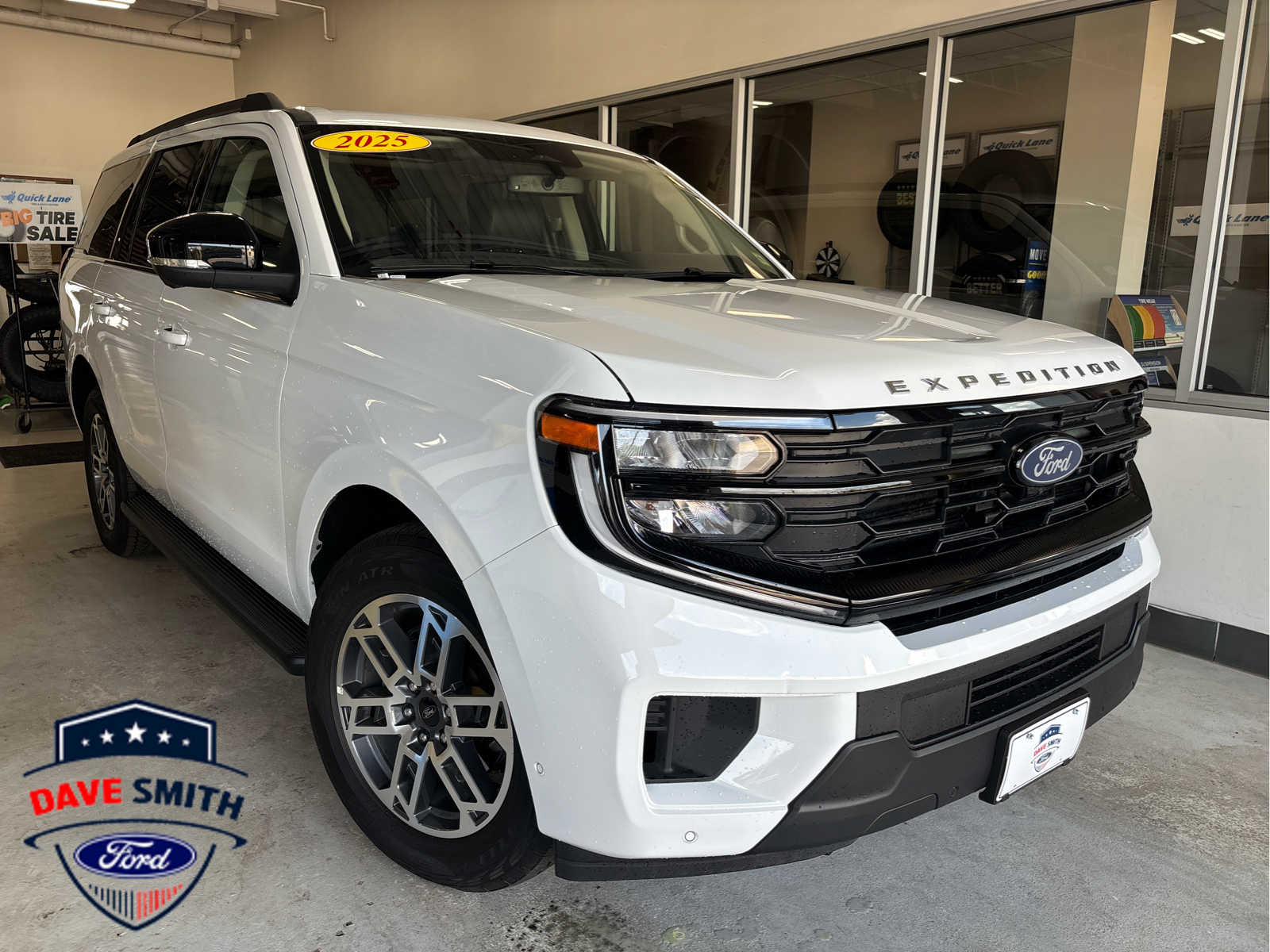 2025 Ford Expedition SUV 