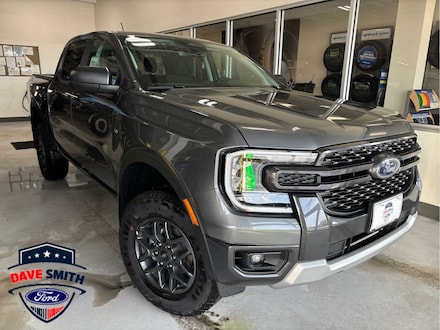 2025 Ford Ranger XLT TRUCK