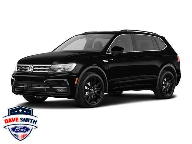 2021 Volkswagen Tiguan 2.0T SE R-Line Black 4WD's photo