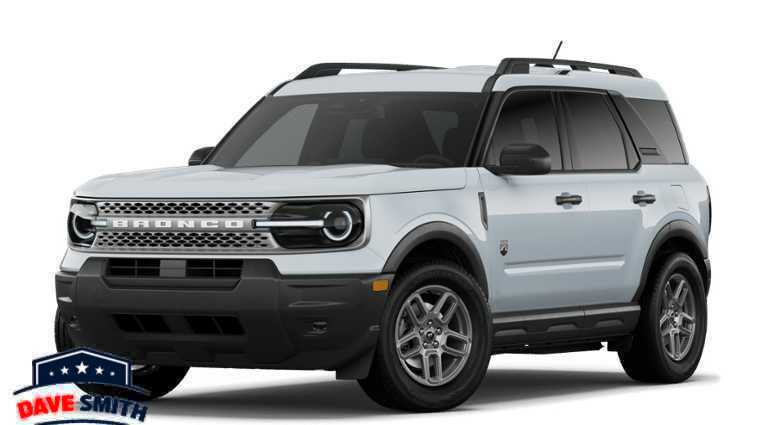 2026 Ford Bronco Sport SUV 