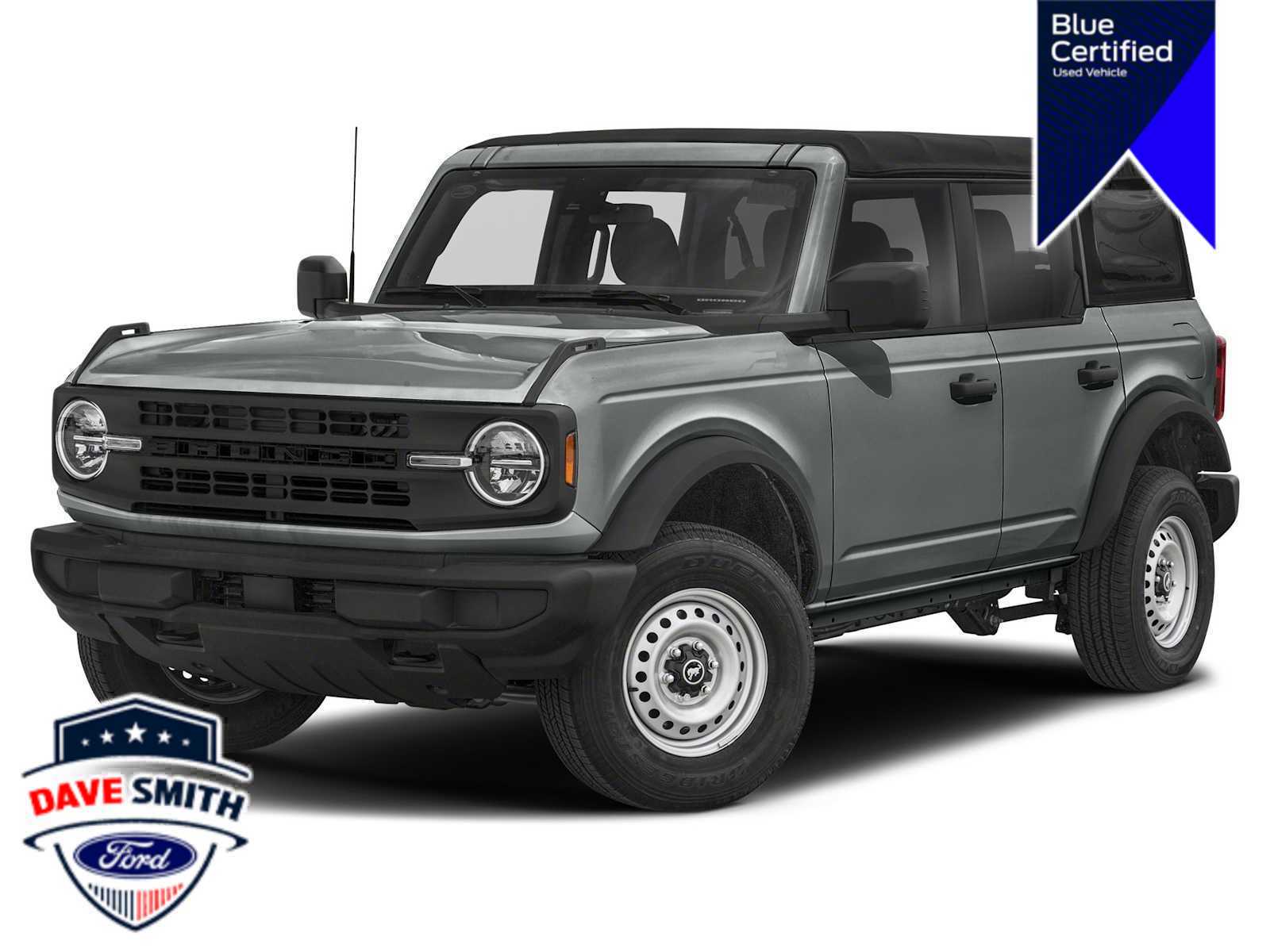 2023 Ford Bronco 4-Door