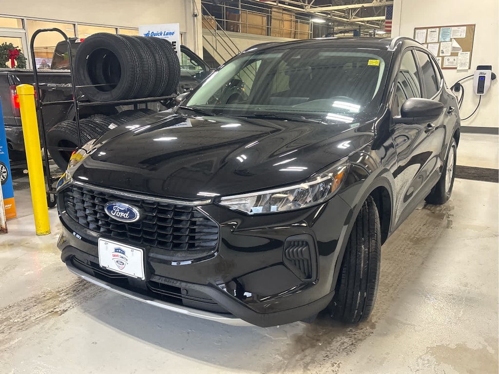New 2025 Ford Escape Active SUV