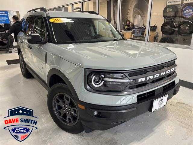 2024 Ford Bronco Sport Big Bend's photo