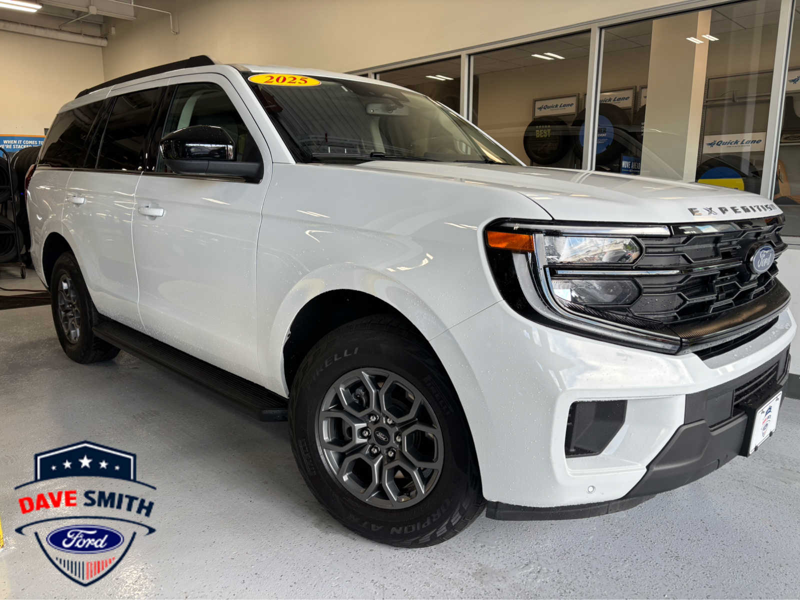 2025 Ford Expedition SUV 