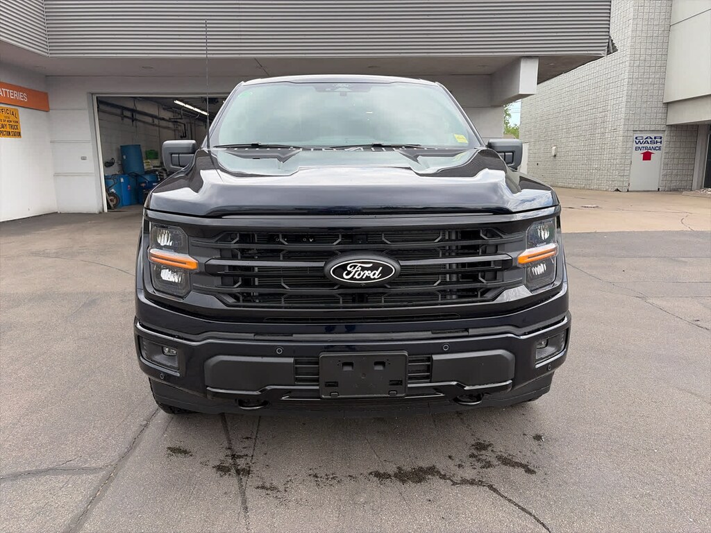 New 2026 Ford F-150 XLT TRUCK