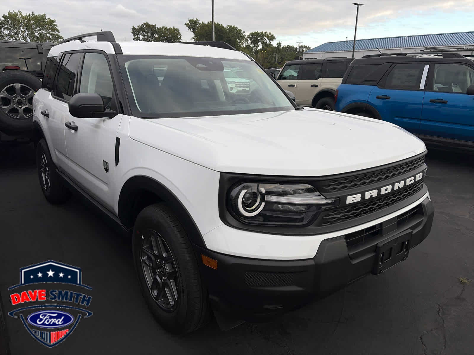 2026 Ford Bronco Sport Big Bend&reg; SUV