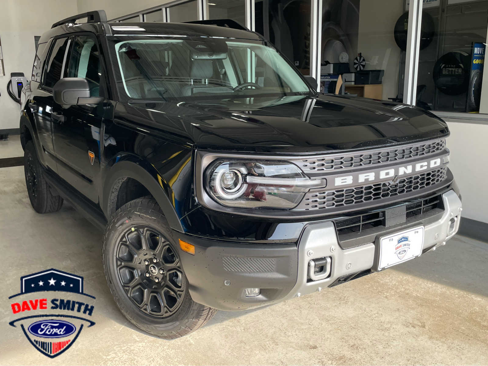 2026 Ford Bronco Sport SUV 