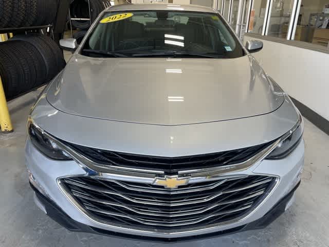 Used 2022 Chevrolet Malibu 1LT with VIN 1G1ZD5ST2NF176688 for sale in Williamsville, NY