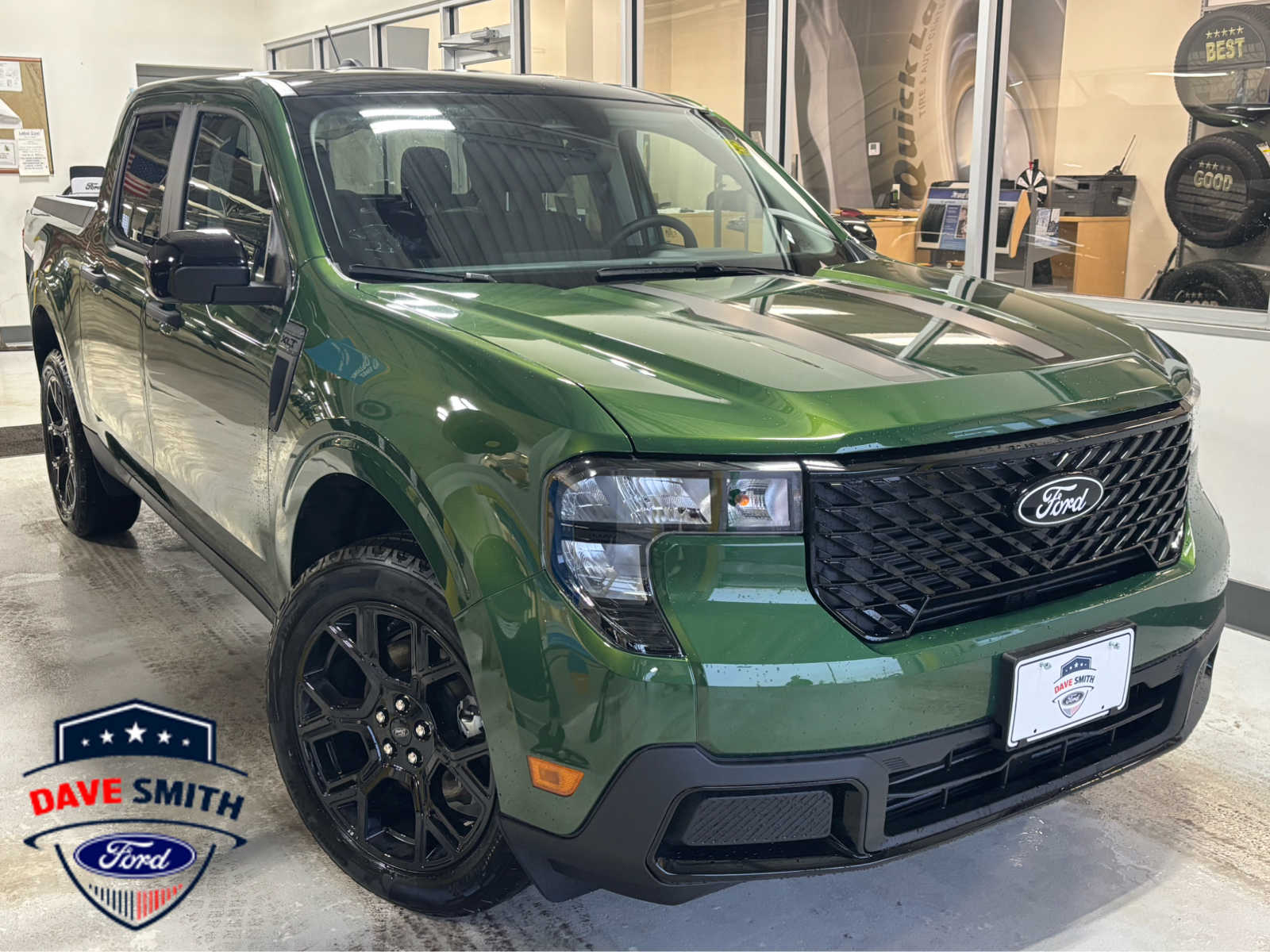 2025 Ford Maverick TRUCK 