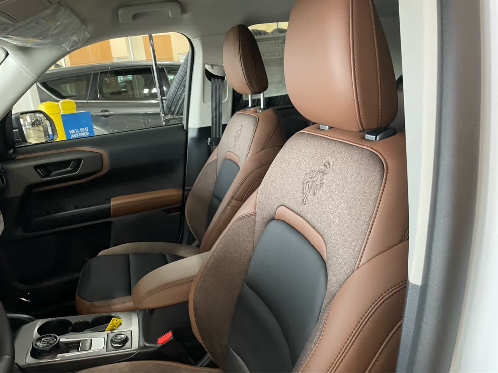 2026 Ford Bronco Sport Outer Banks - Photo 21