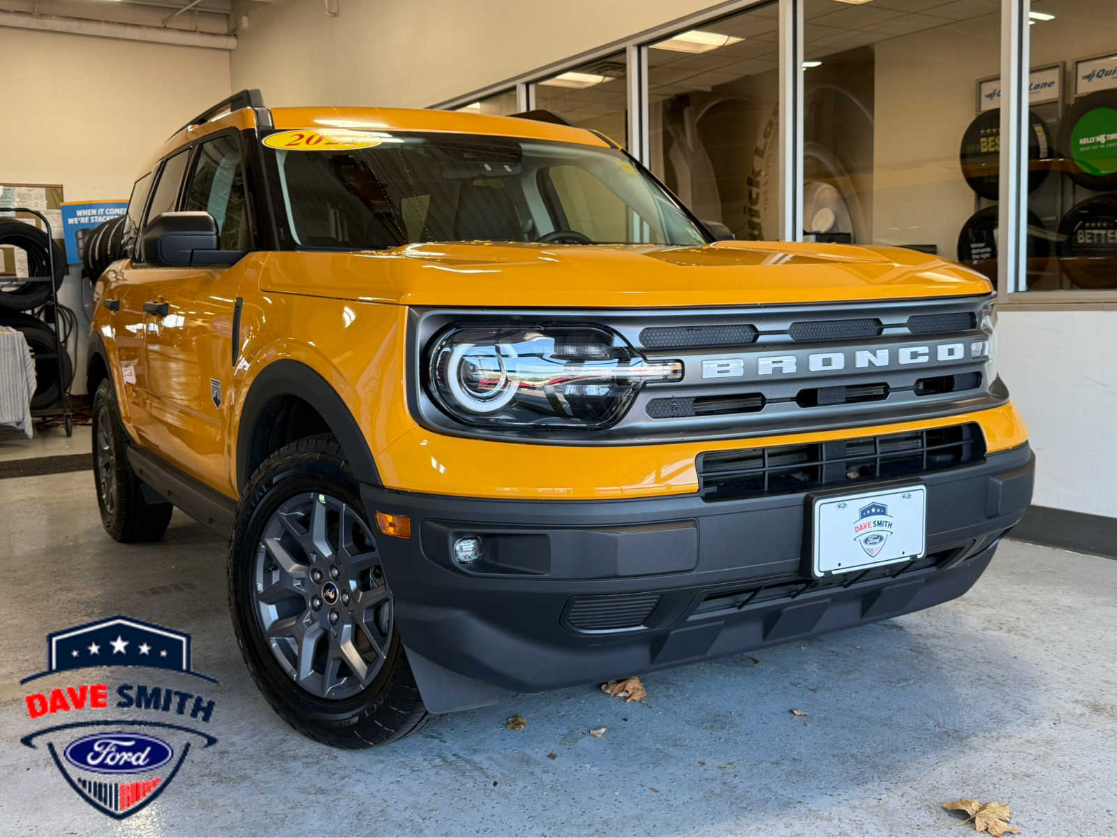 2022 Ford Bronco Sport