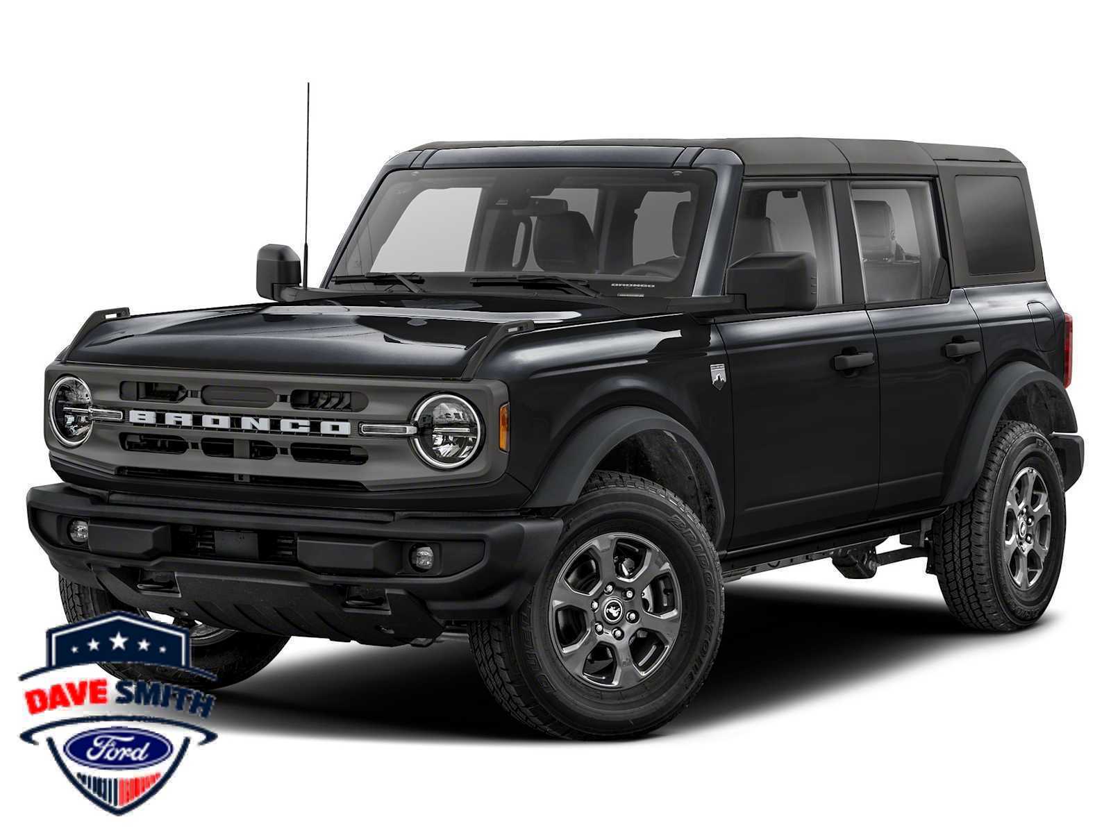 2025 Ford Bronco 4-Door Big Bend's photo