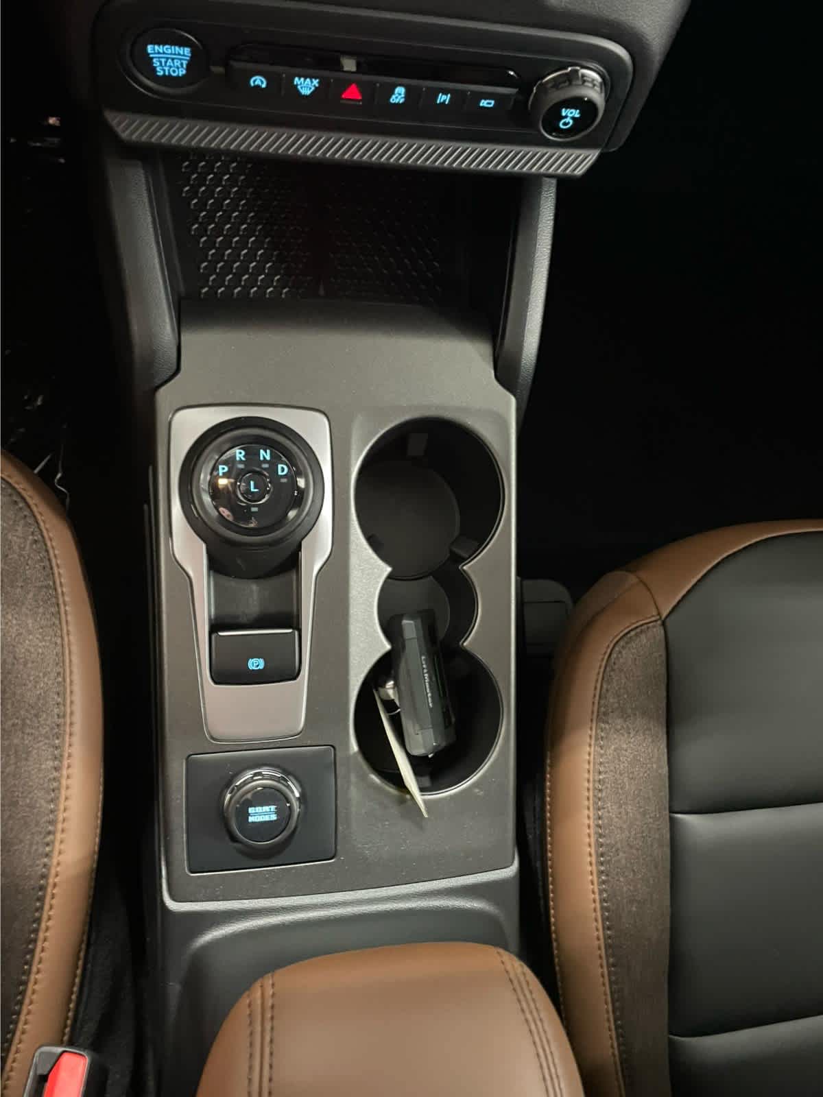 2026 Ford Bronco Sport Outer Banks - Photo 18