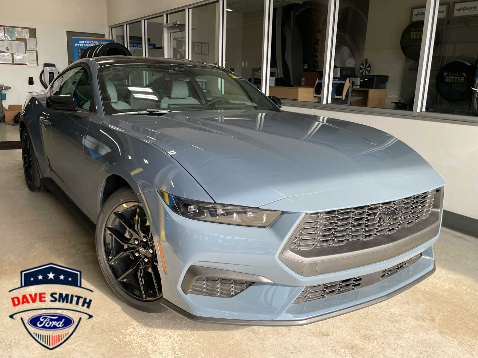 2026 Ford Mustang CAR 