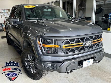 2025 Ford F-150 Tremor 4WD Supercrew 5.5 Box Truck SuperCrew Cab
