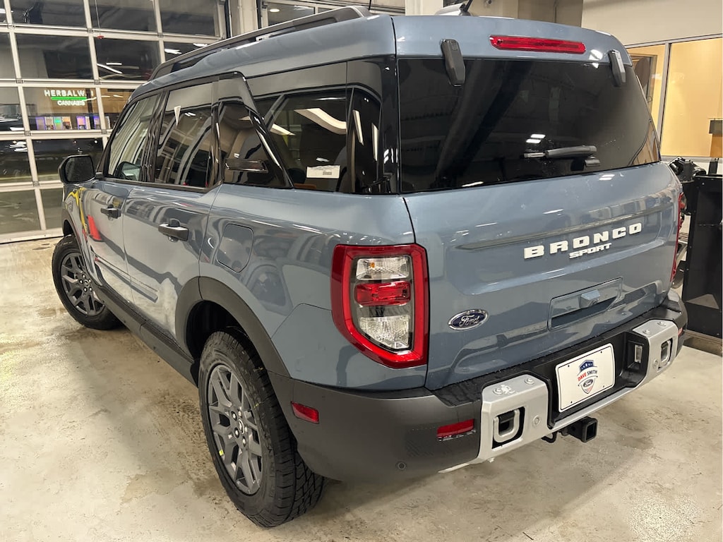 New 2025 Ford Bronco Sport Big Bend SUV