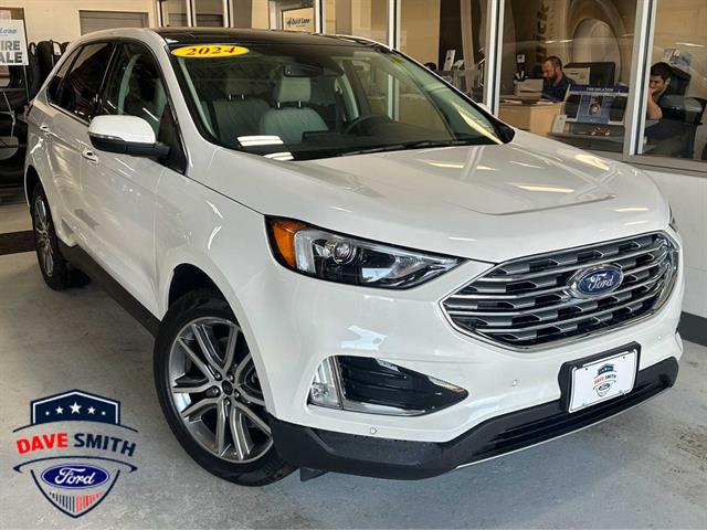 2024 Ford Edge SUV 