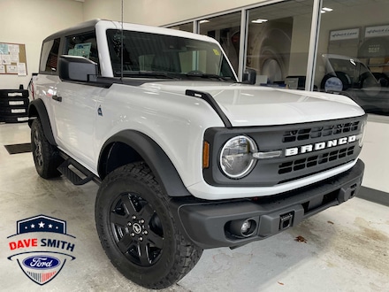 2024 Ford Bronco Black Diamond SUV