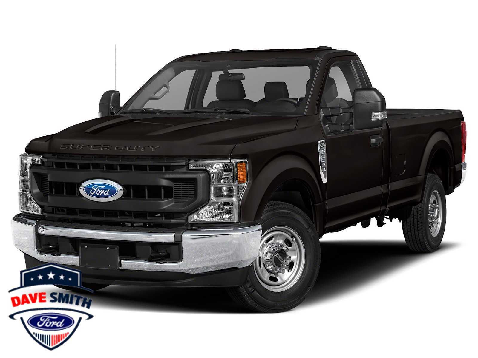 2020 Ford F-350 XLT 4x4 Regular Cab 8' Box SRW's photo