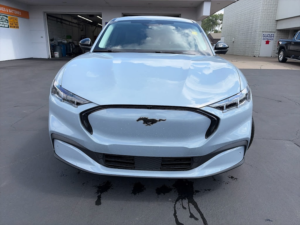 New 2026 Ford Mustang Mach-E Premium CROSSOVERS