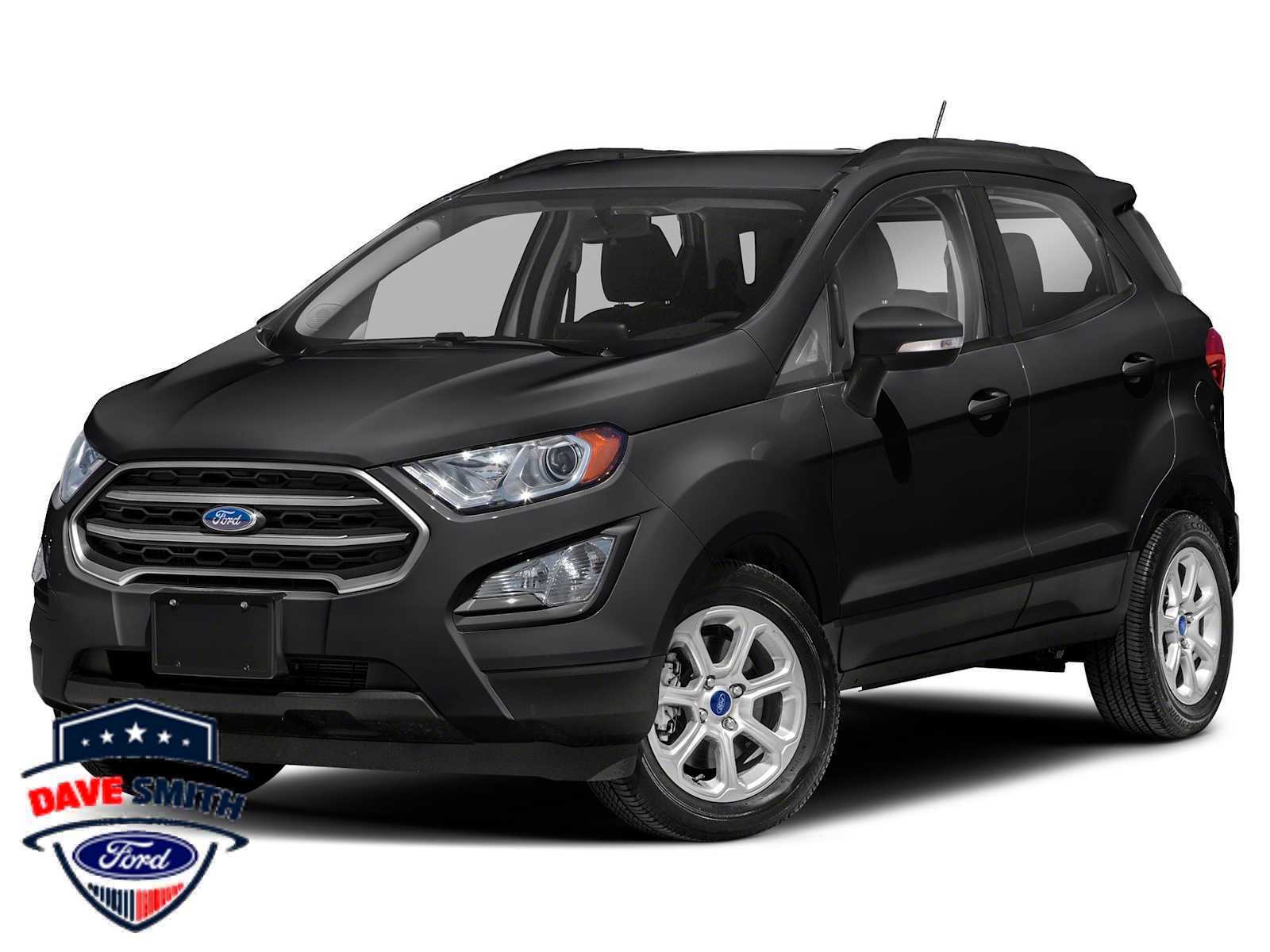 2022 Ford EcoSport SE's photo