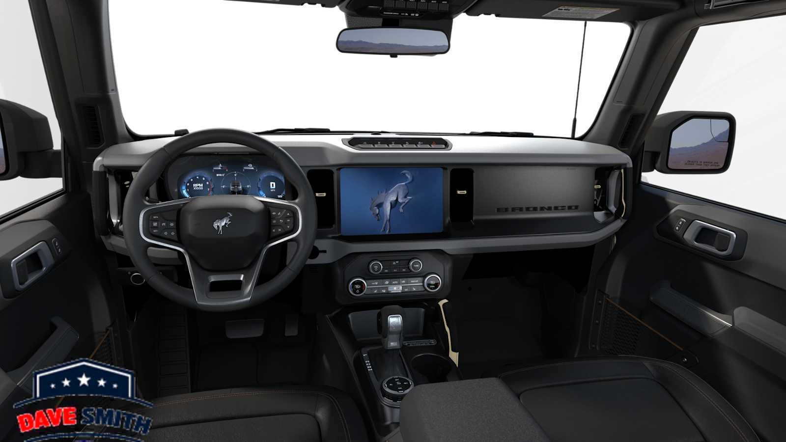 2025 Ford Bronco 4-Door Badlands's photo