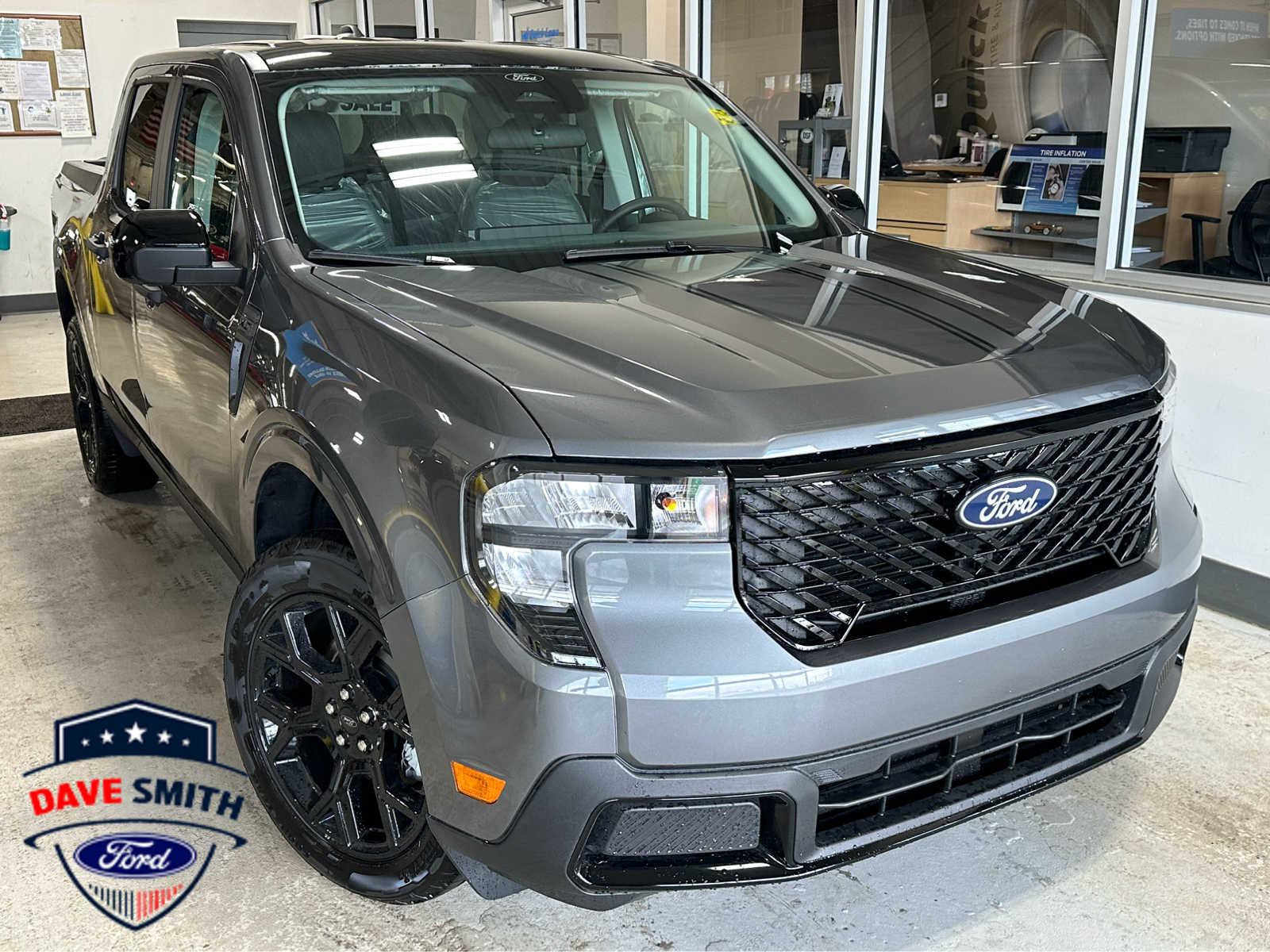 2026 Ford Maverick TRUCK 