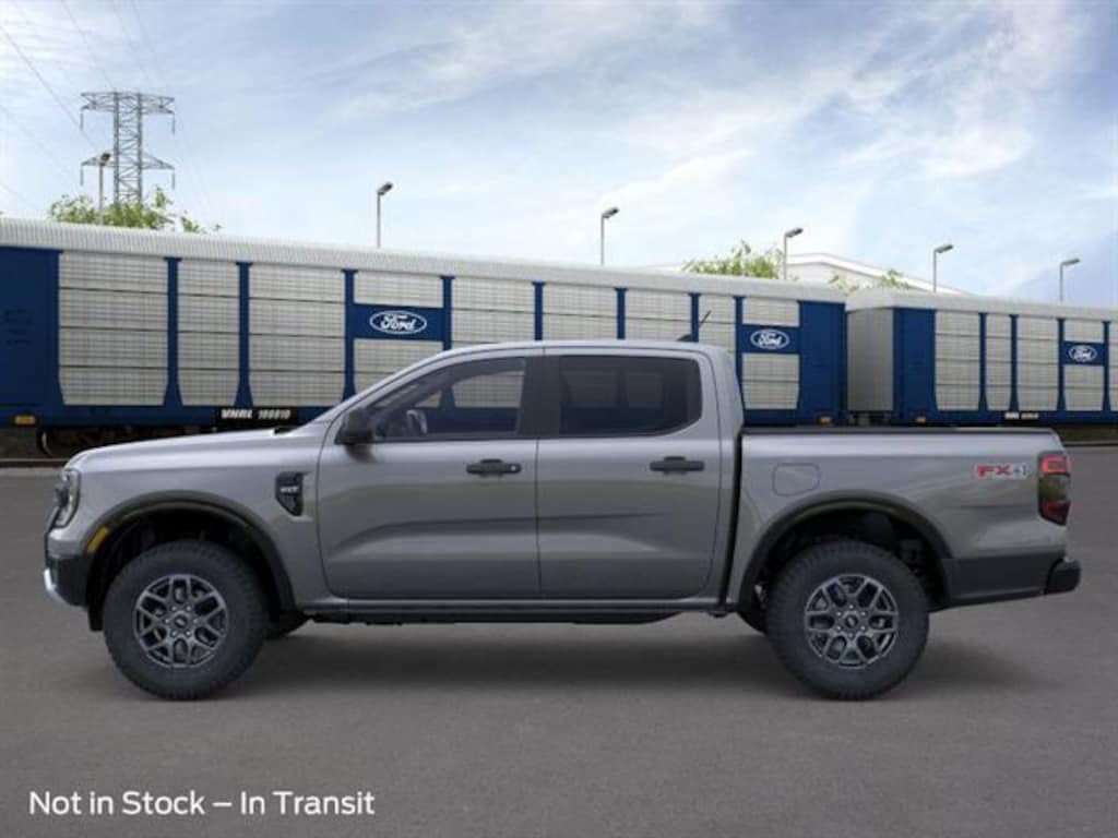 New 2025 Ford Ranger XLT TRUCK