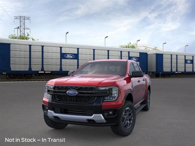 2025 Ford Ranger XLT photo 2