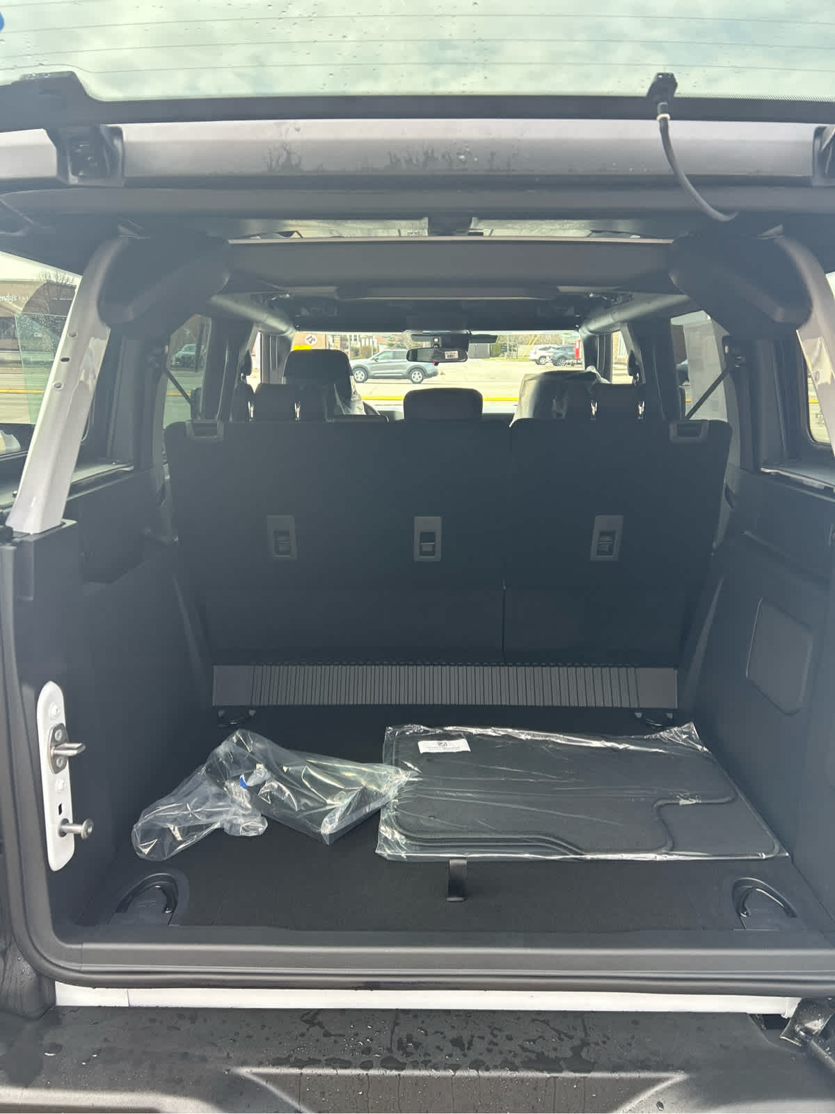 2026 Ford Bronco 4-Door Big Bend - Photo 13