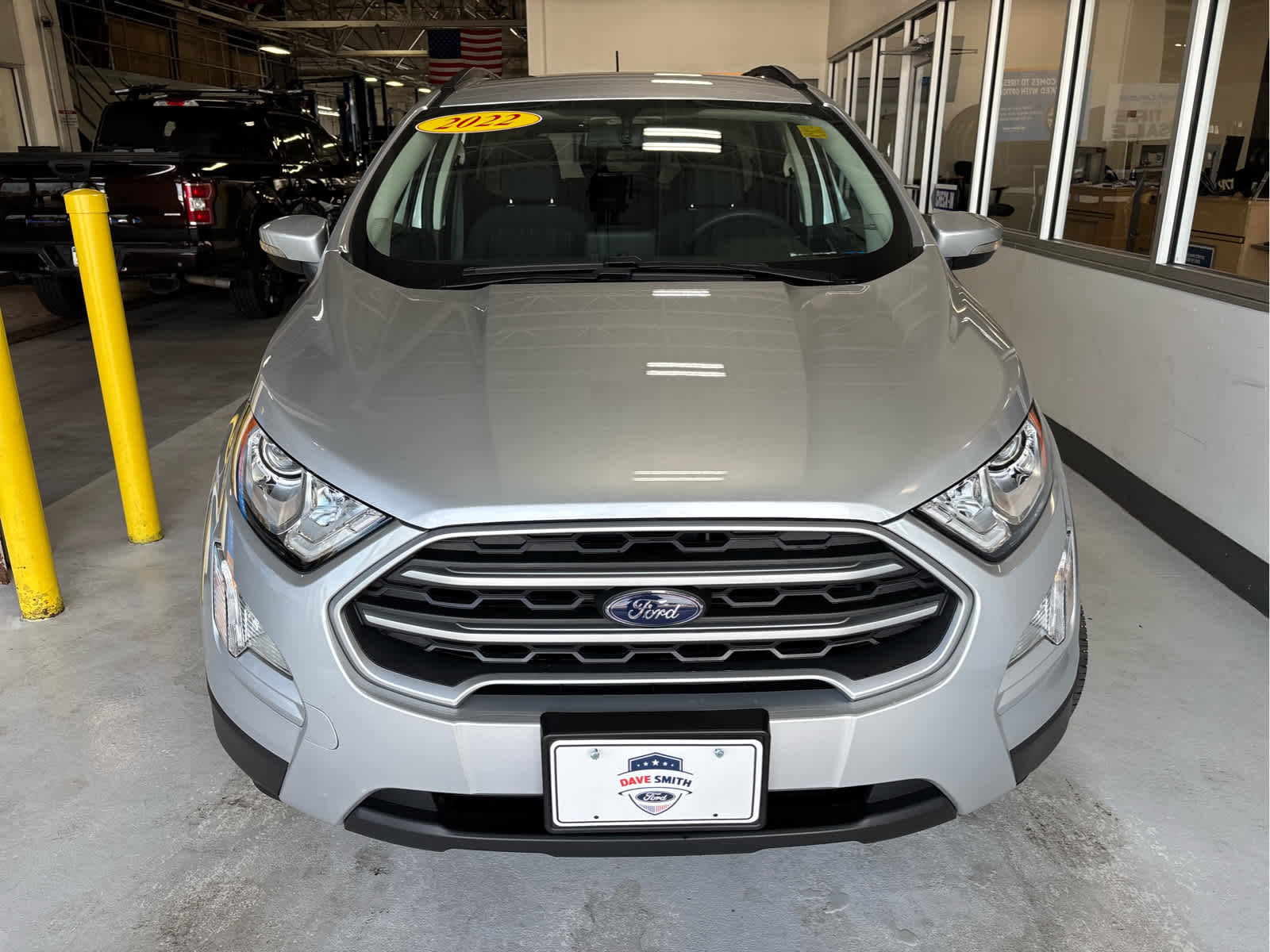 2022 Ford EcoSport SE photo 2