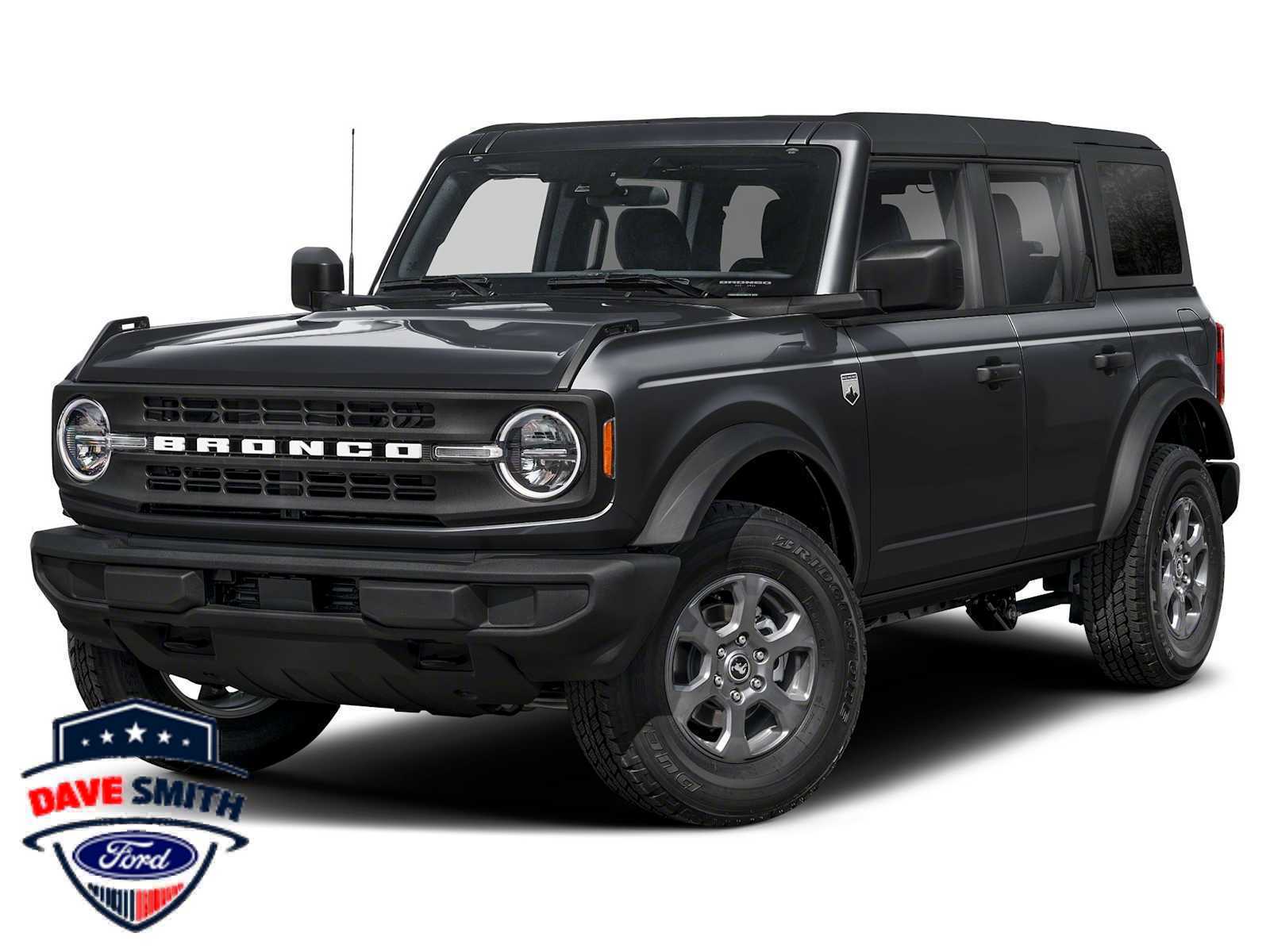 2026 Ford Bronco SUV 