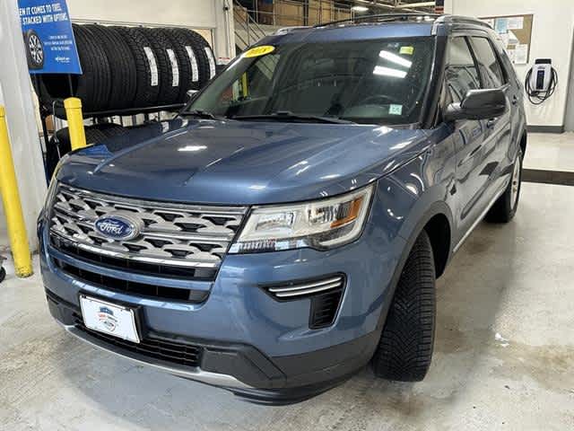 2018 Ford Explorer XLT photo 2