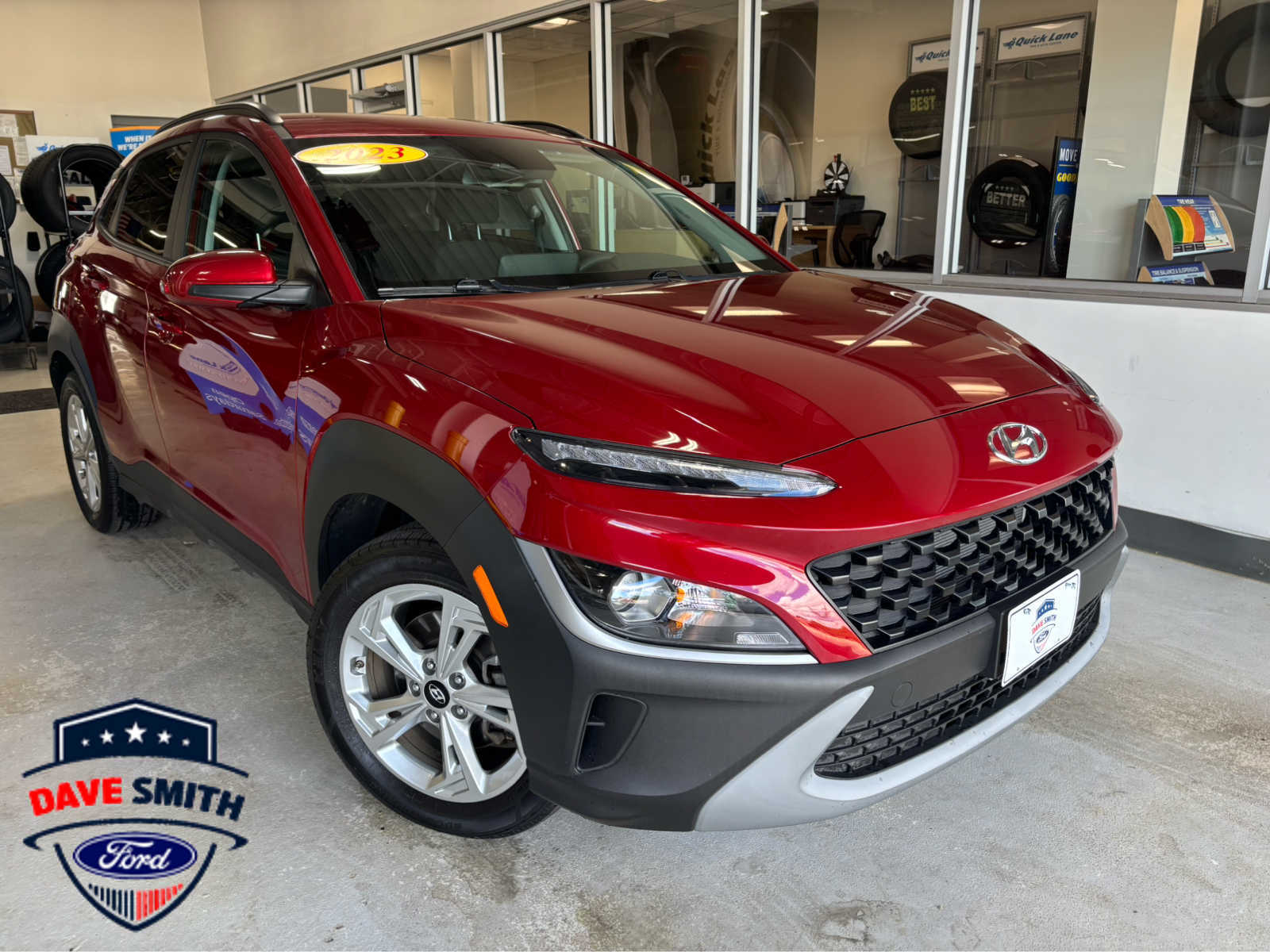2023 Hyundai Kona SEL Automatic AWD's photo