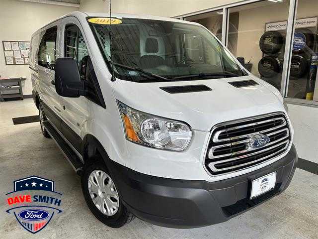 2019 Ford Transit Van