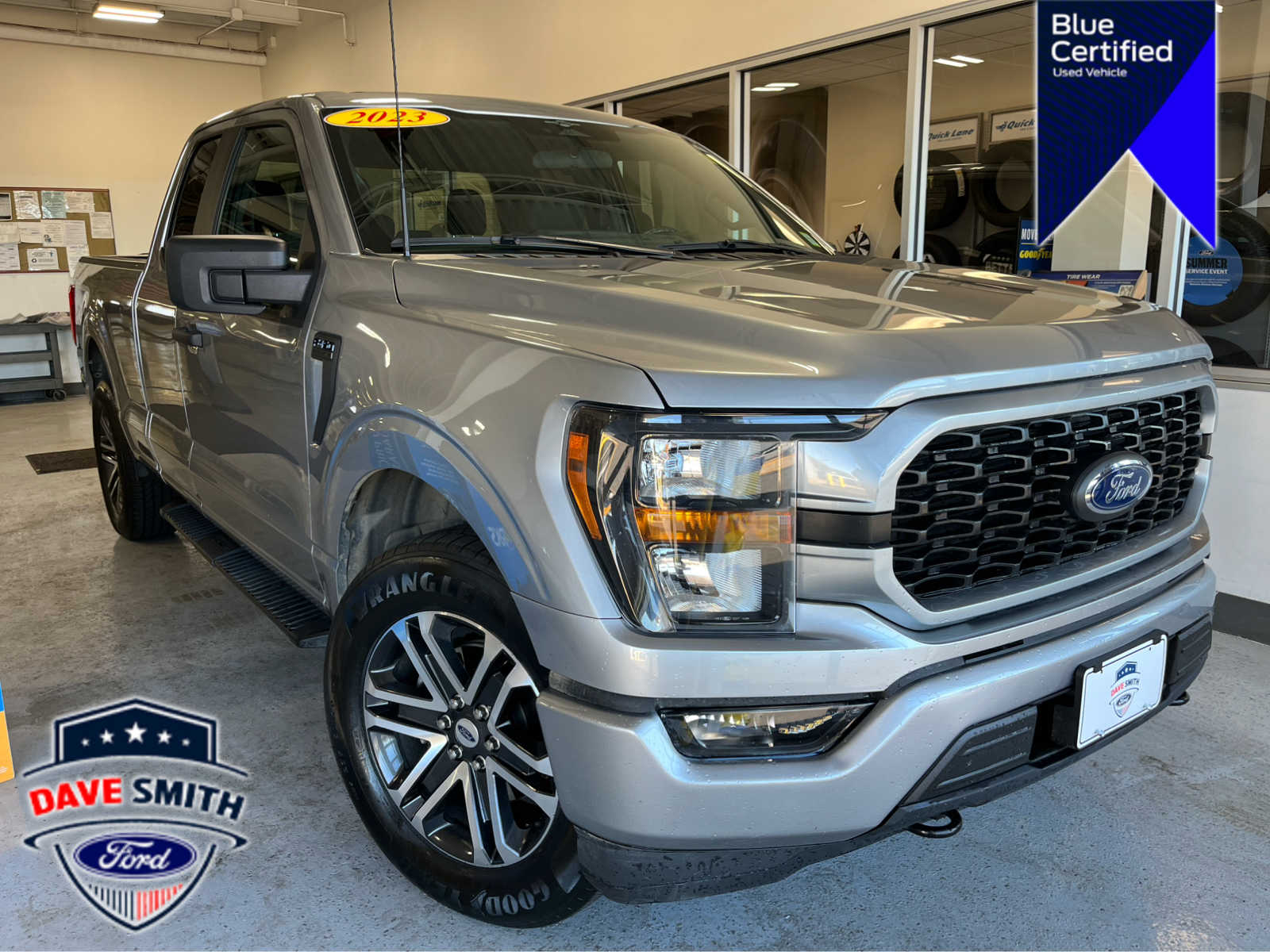 2023 Ford F-150 XL