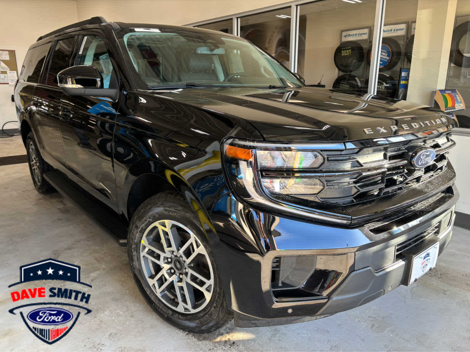 2026 Ford Expedition SUV 