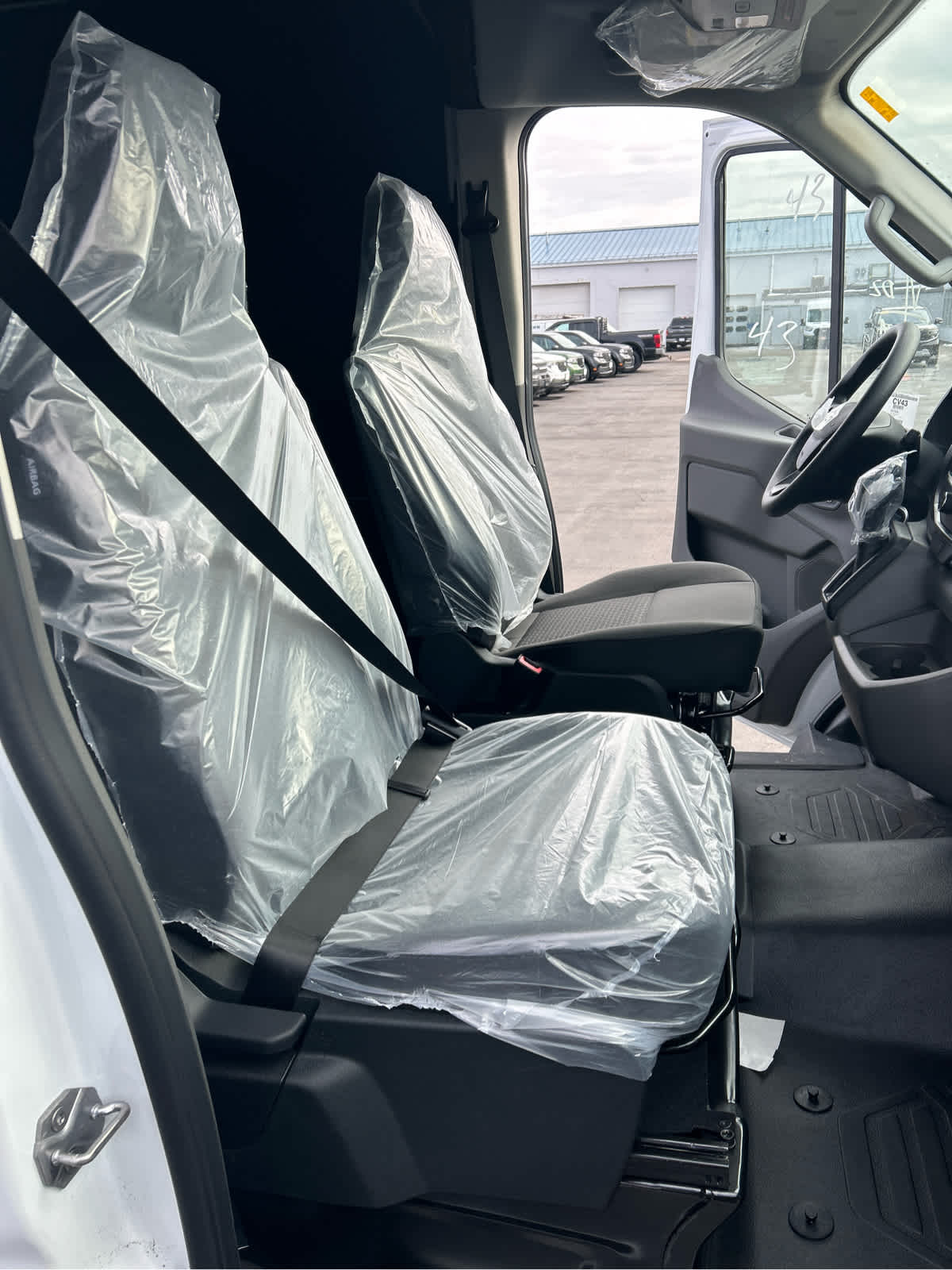 2026 Ford Transit Van Base - Photo 13