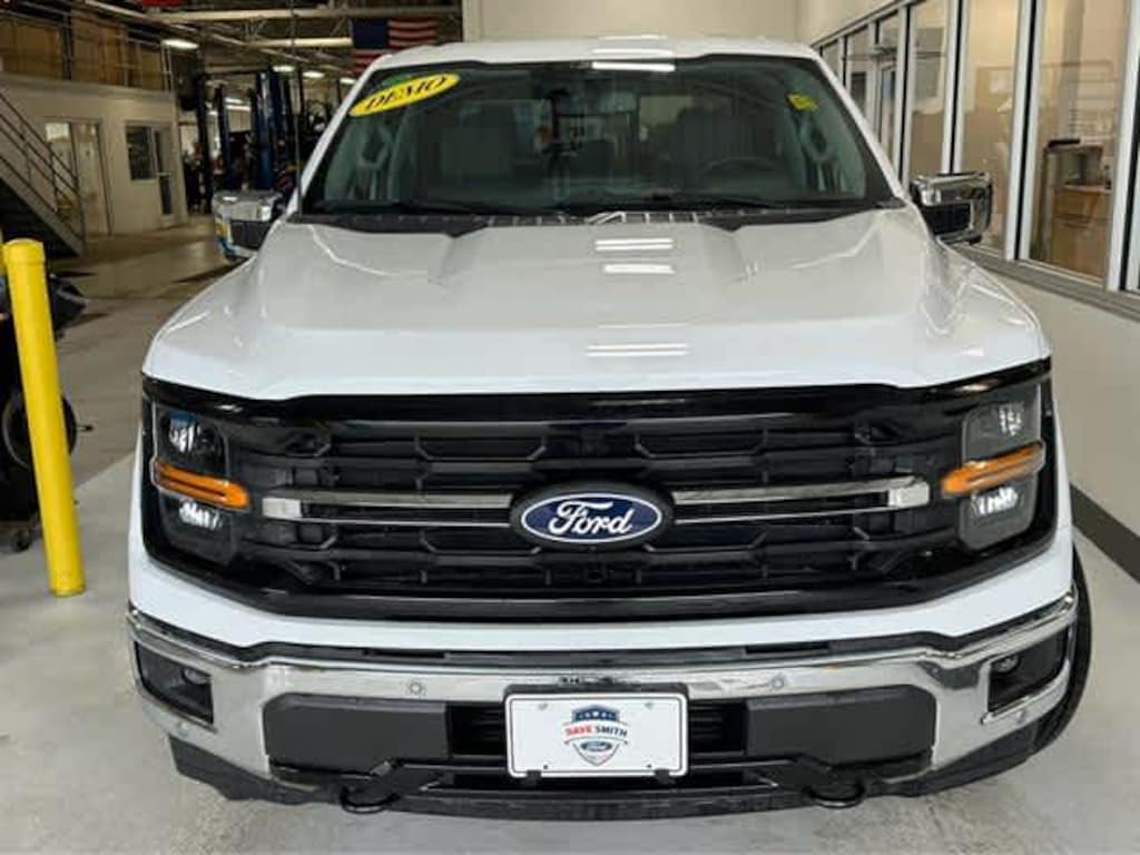 New 2025 Ford F-150 XLT TRUCK