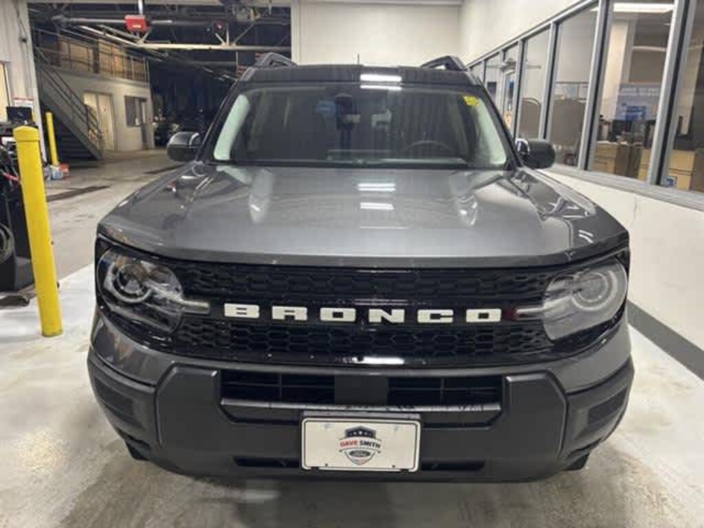 New 2025 Ford Bronco Sport Outer Banks SUV