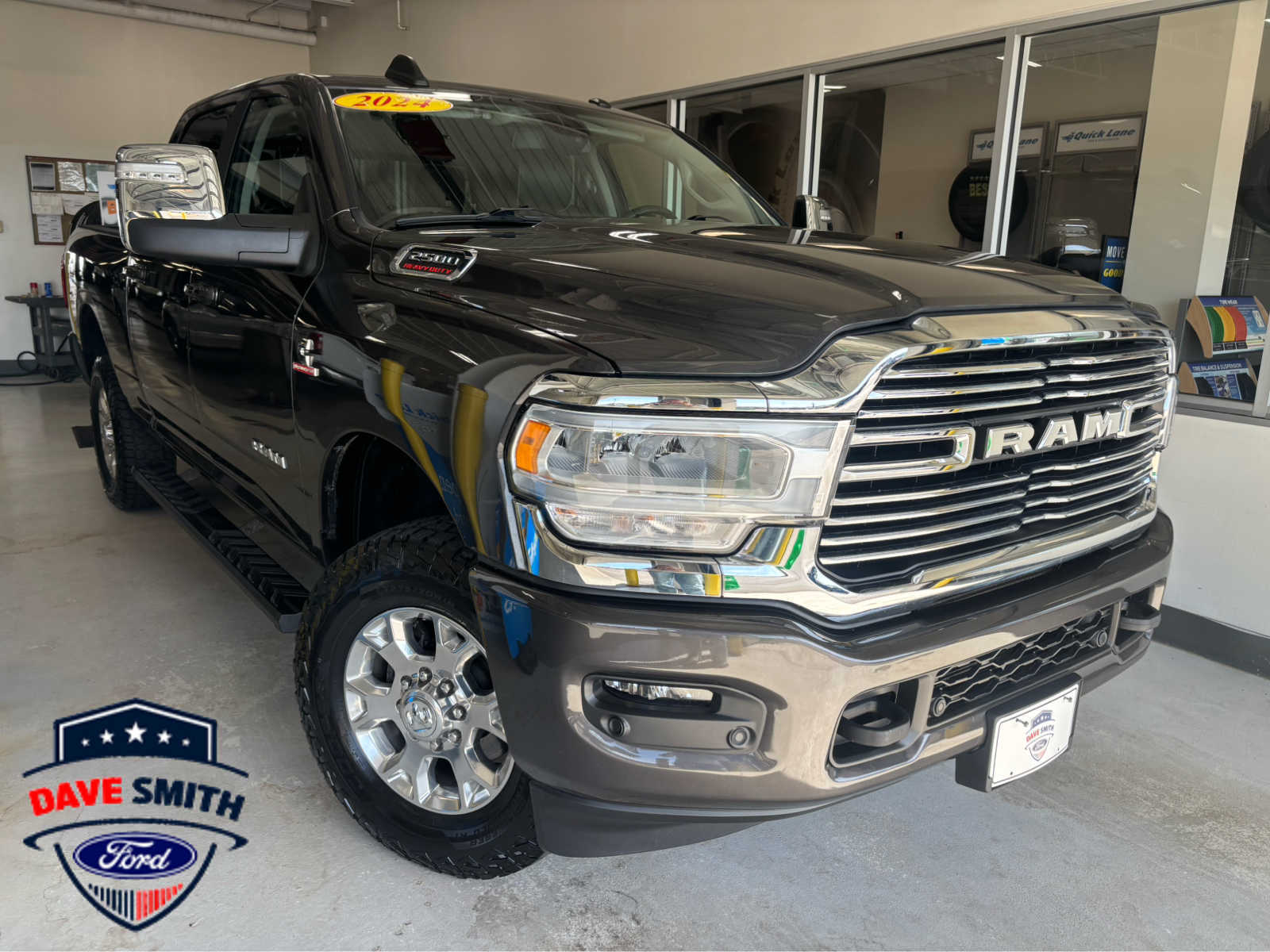 2024 RAM 2500 Laramie 4X4 Crew Cab SWB's photo